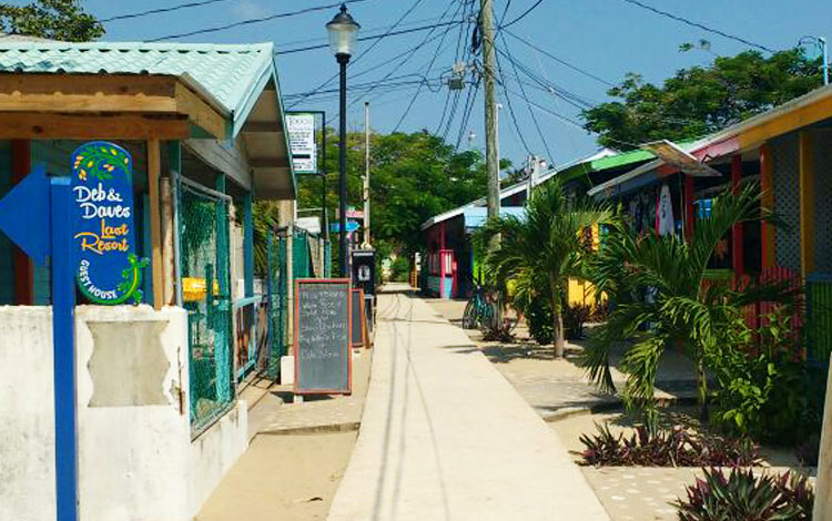 About Placencia Belize