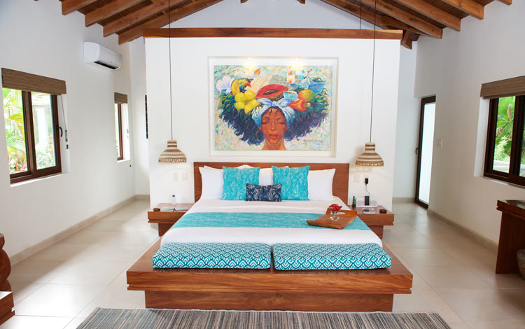 Belize Luxury Resort Accommodations