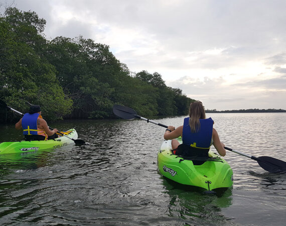 Belize Mom Vacation Package