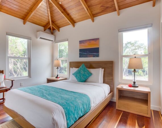 Placencia Belize four bedroom beach house