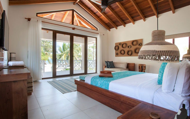 Placencia Belize Luxury accommodations studio