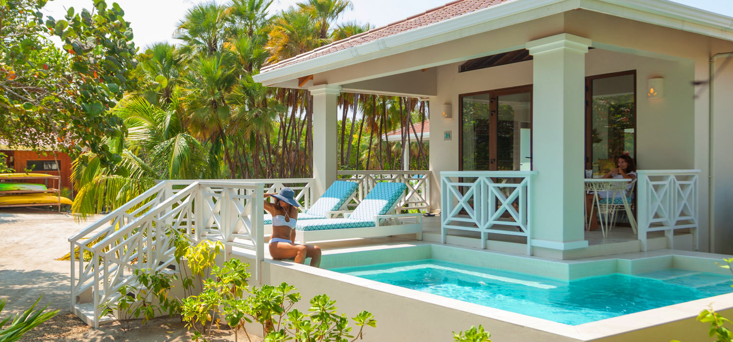 Placencia Belize Luxury Naia Resort & Spa