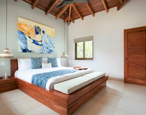 Placencia Belize one bedroom Beach house