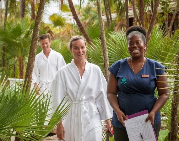 Placencia Belize Spa Experience