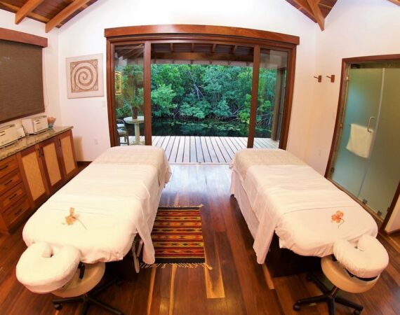 Placencia Belize Spa Treatment