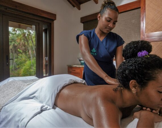 Placencia Belize Spa Treatment