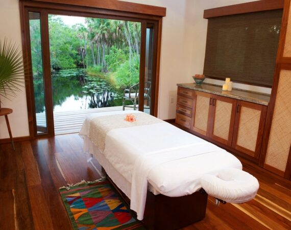 Placencia Belize Spa Treatment