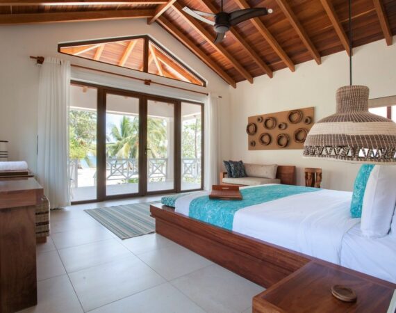 Placencia Belize Studio beach house