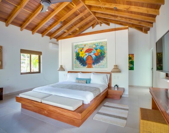 Placencia Belize Studio beach house