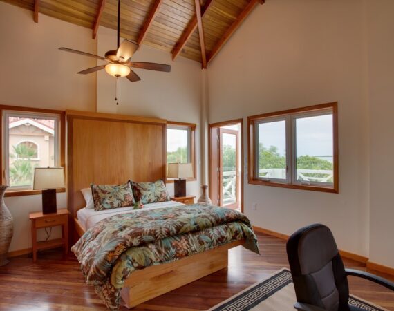 Placencia Belize two bedroom tree top villa