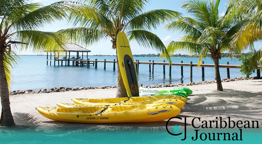 Caribbean Journal Naia Resort and Spa