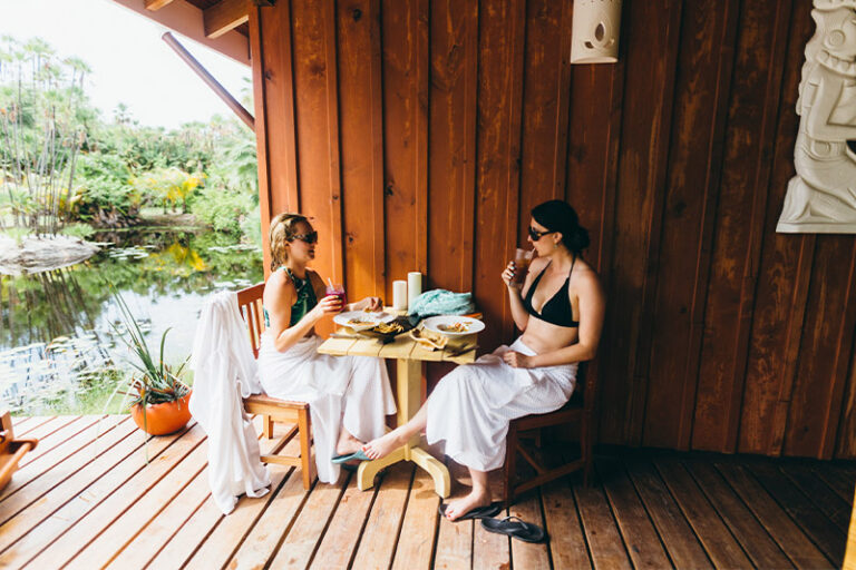 The Best Spa & Wellness Retreat to Reset & Rejuvenate in Belize Naia
