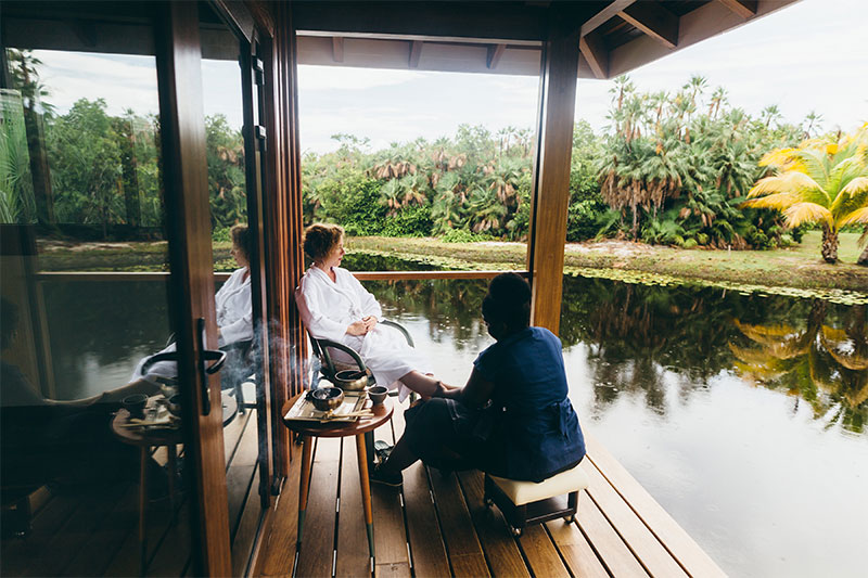 Placencia Belize Spa