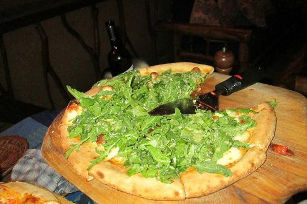 Pizza Night at Turtle Inn