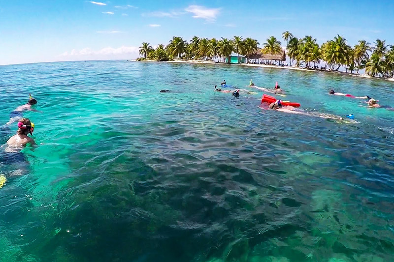 Laughingbird Caye