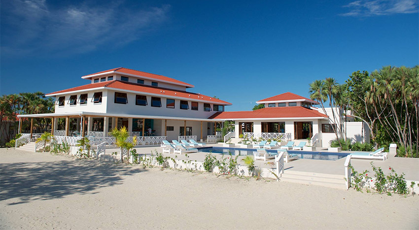 Naia Resort Caribbean Hot spot
