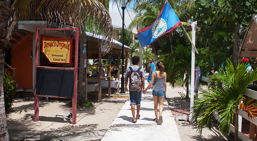 8 Facts about Placencia Sidewalk