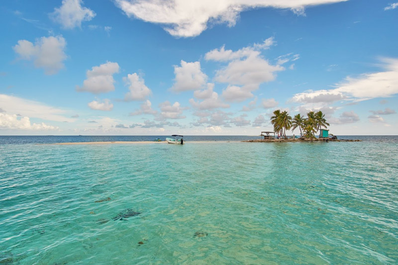 Silk Caye Belize