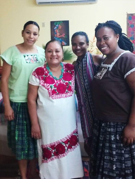 Naia Sps wins Belize Spa Competition