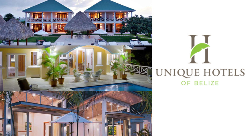 Unique hotels of Belize