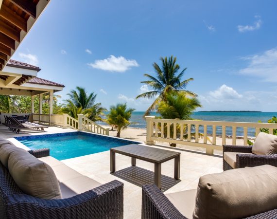 Placencia Belize 4BR Beach House