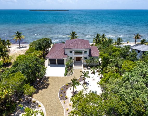 Placencia Belize 4BR Beach House