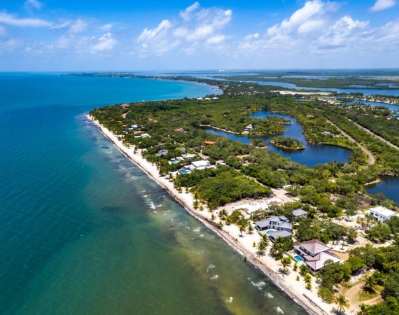 Placencia Belize 4BR Beach House