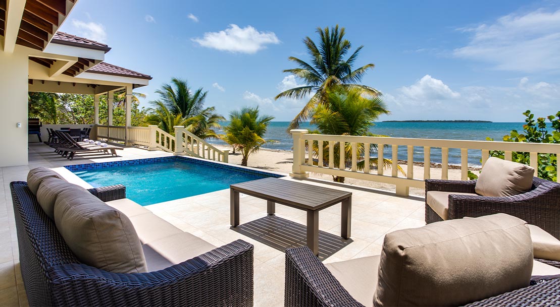belize accommodations for families