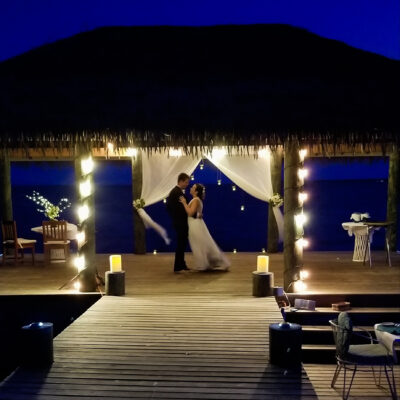 Naia Resort and Spa Weddings Belize