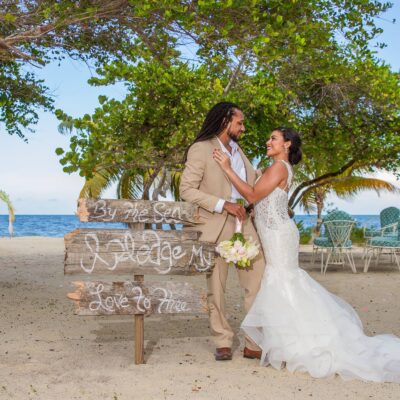 Naia Resort and Spa Weddings Belize