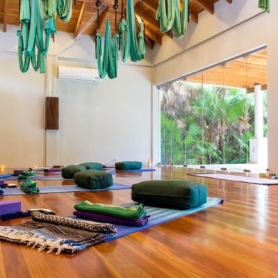 Naia Resort and Spa Yoga Retreat Belize