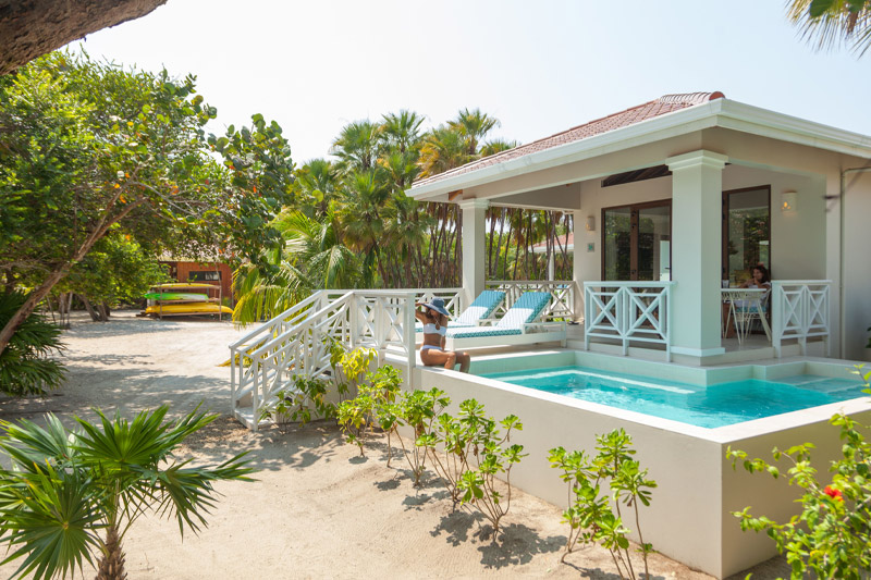 placencia belize accommodations