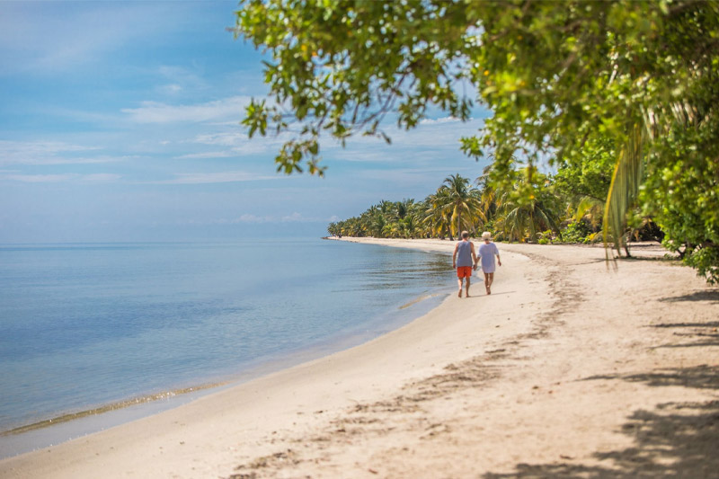 belize beach resort